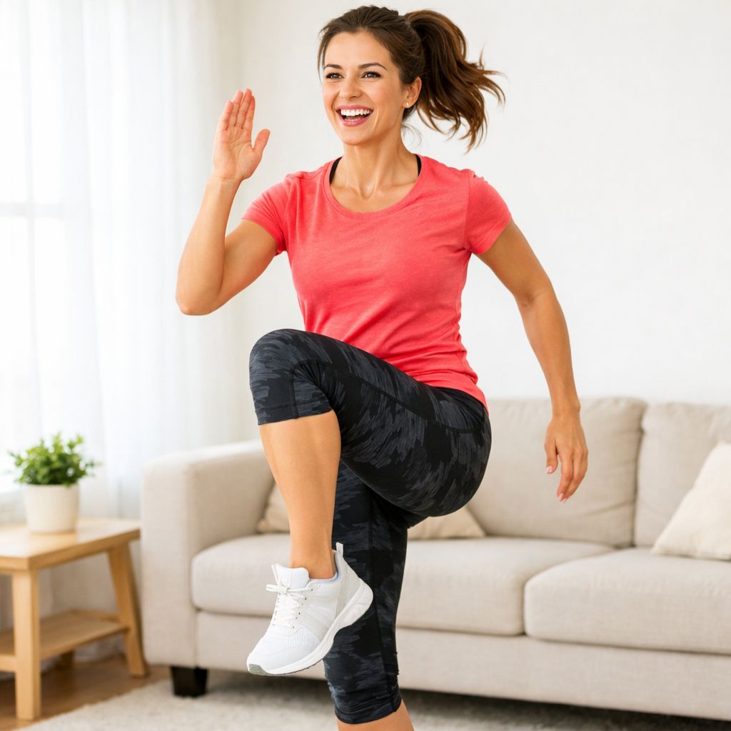 تمارين خفيفة بعد الإفطار لتكتشفي سر النشط والحيوية!