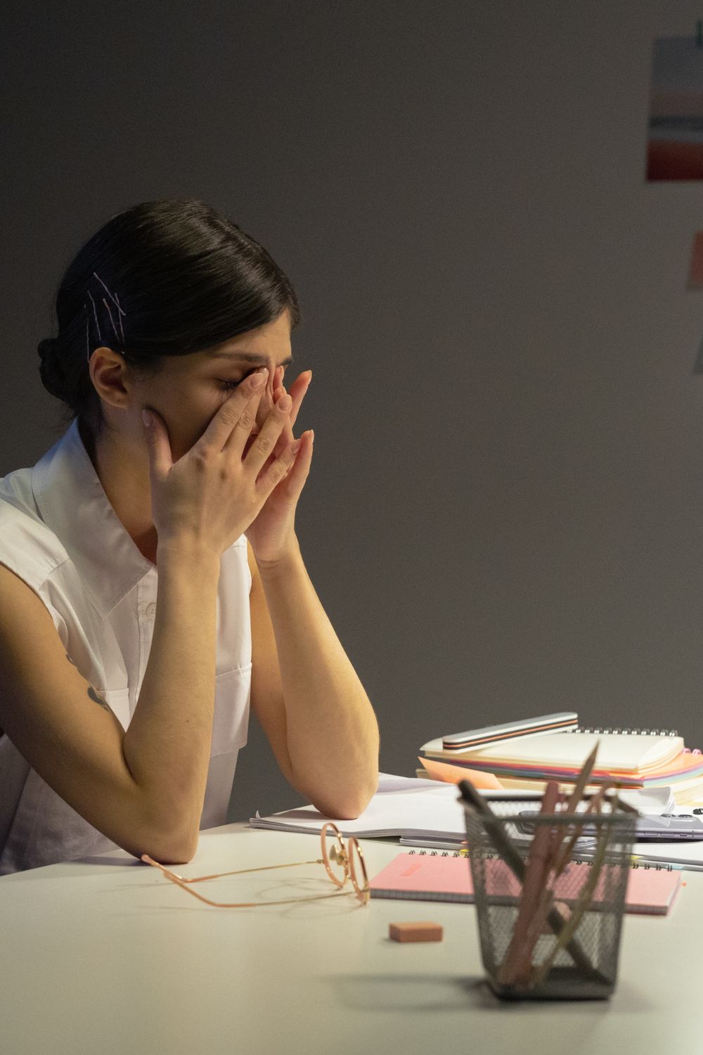 مواجهة التوتر والضغوطات في الشهر الفضيل