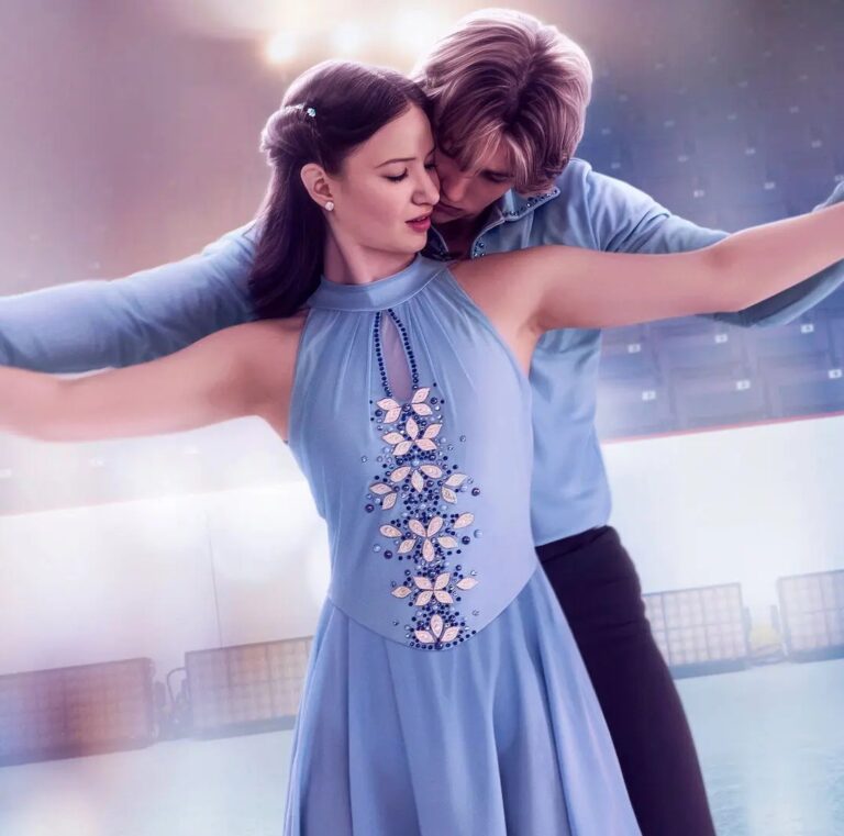 مسلسل Finding Her Edge