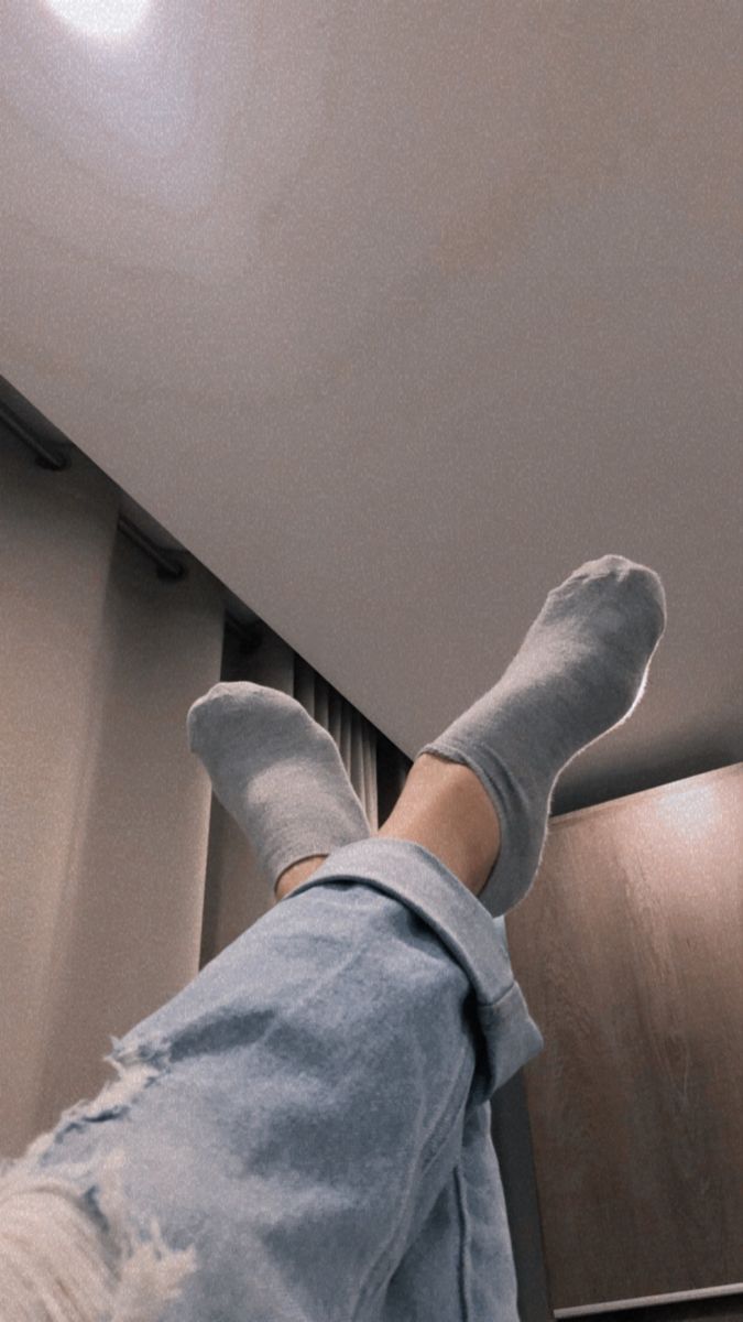 رفع القدمين قليلًا