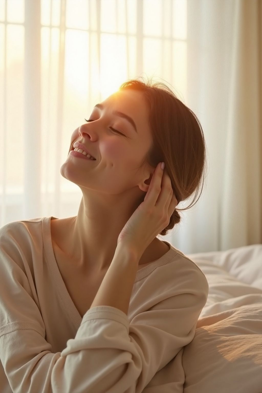 النانخة وتهدئة الاعصاب