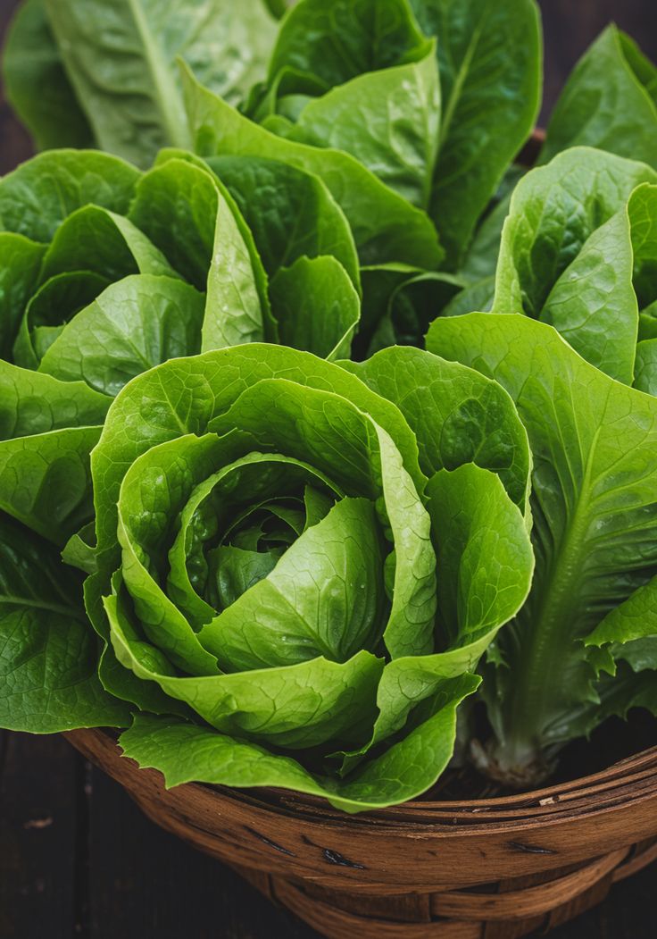 الخس اللذيذ