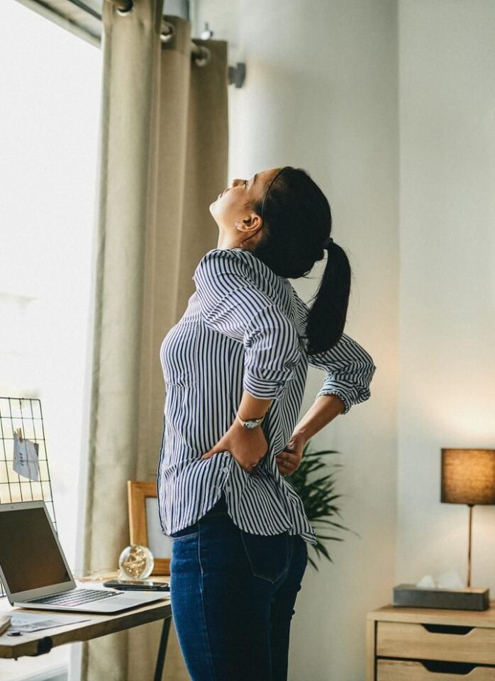 علاج آلام الظهر في 10 دقائق... كخيار جذاب يساعد على استعادة الراحة!