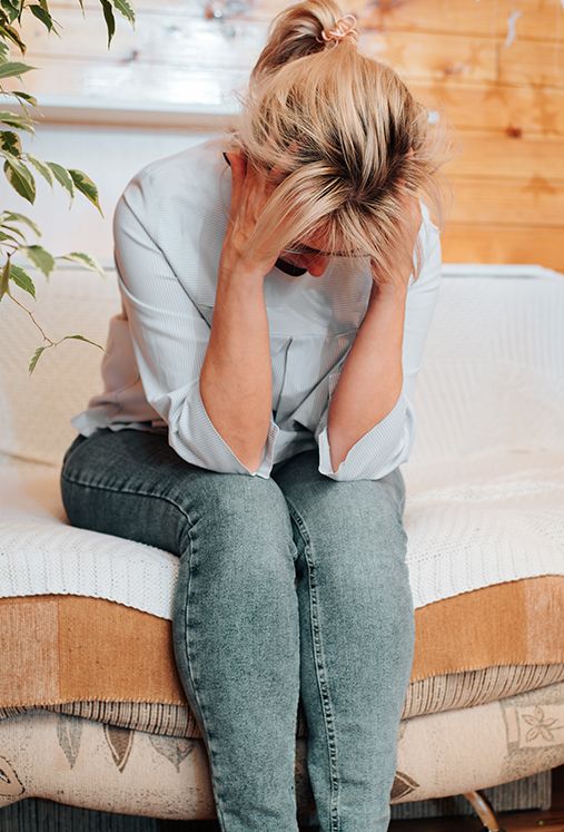 الحمل والتغيرات الهرمونية