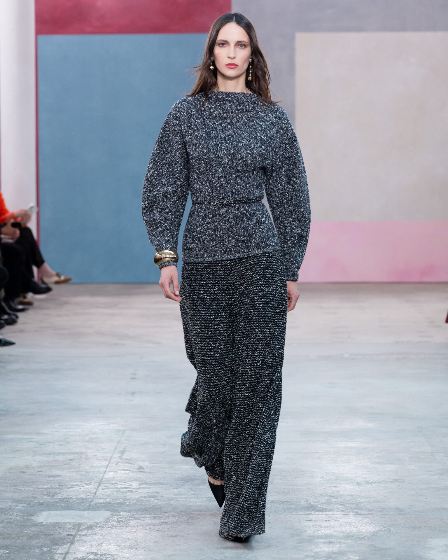 استلهمي من تصاميم عروض الأزياء في نيويورك لخريف 2026