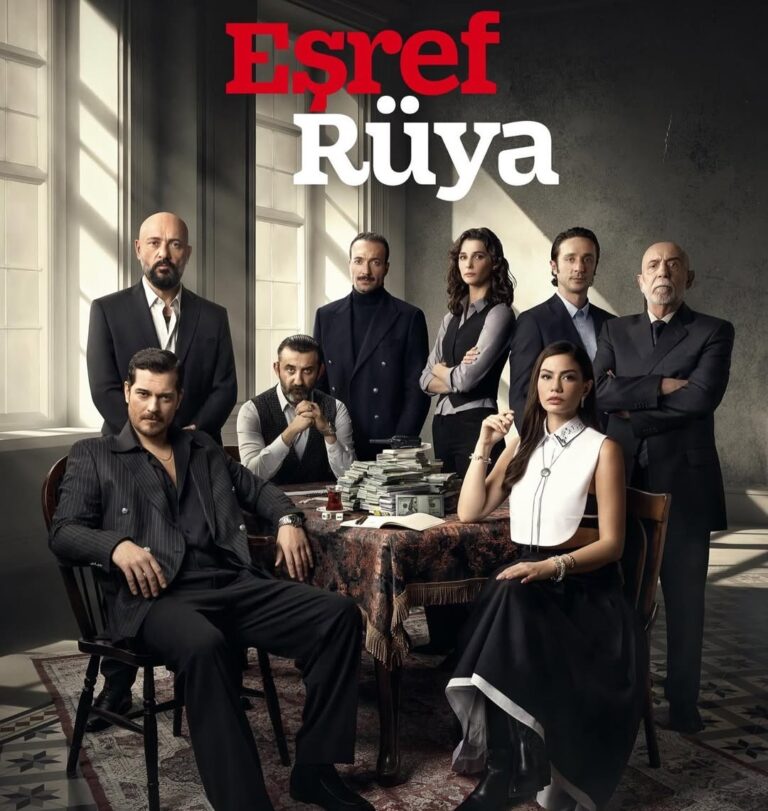 انتقادات تطال بوستر مسلسل أولاد الراعي وتشبيهه بمسلسل حلم أشرف