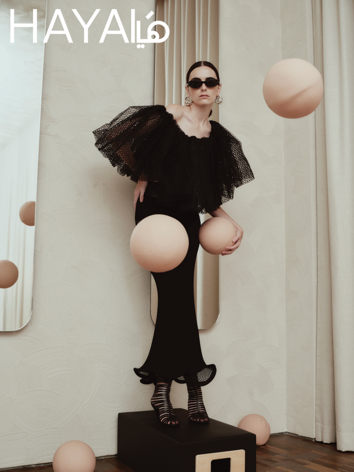 Soft Power واطلالات تعكس قصة كل امرأة