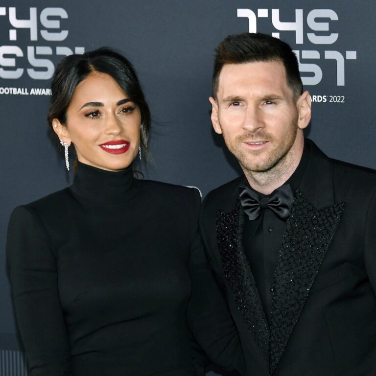 شائعات انفصال ميسي تشعل مواقع التواصل الاجتماعي