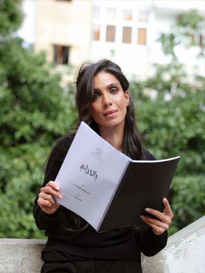 شقيقتان في الحياة وفي مسلسل بالحرام!