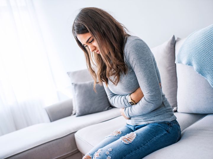 التغيير الهرموني يؤدي الى انتفاخ