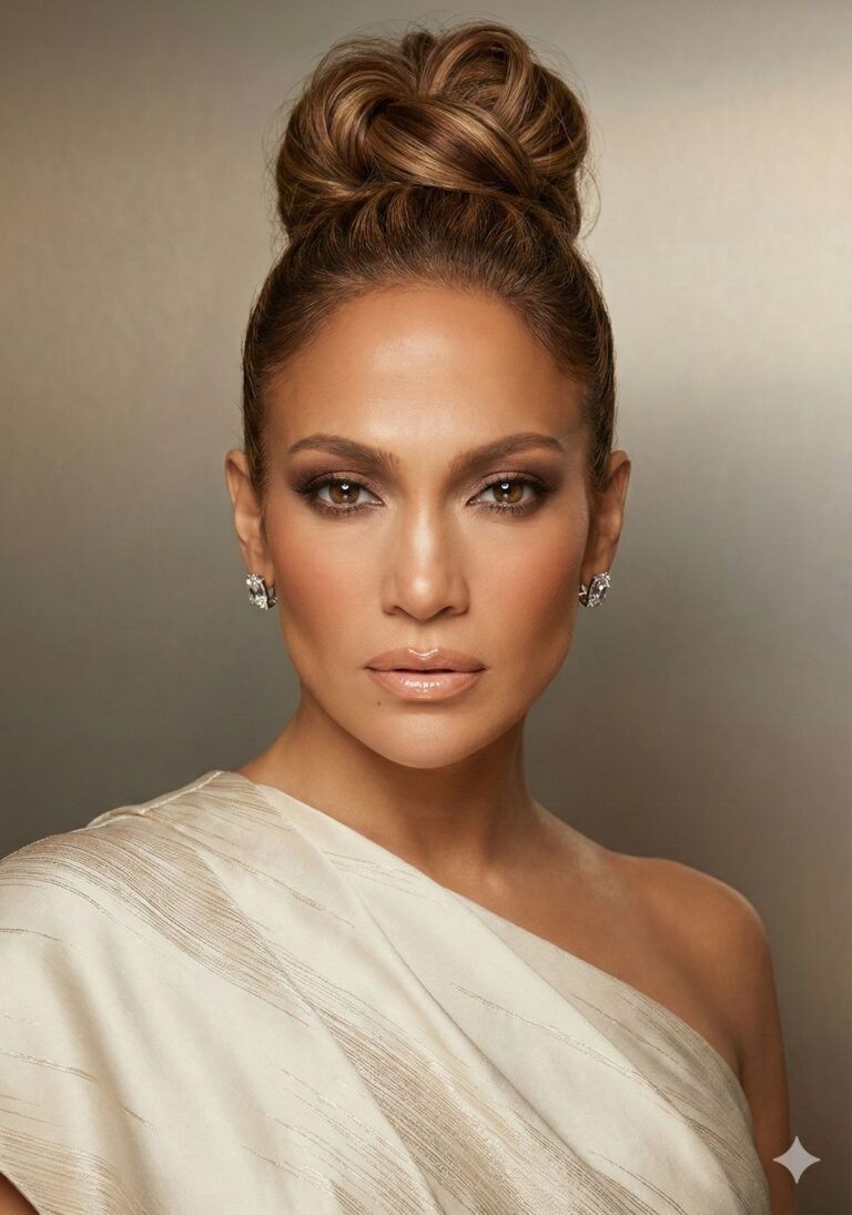 أفضل قصة شعر للوجه الطويل لإطلالة متوازنة وعصرية