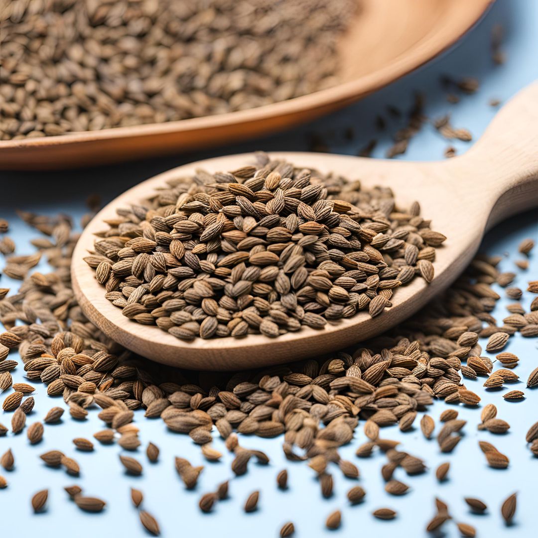 حبوب النانخة