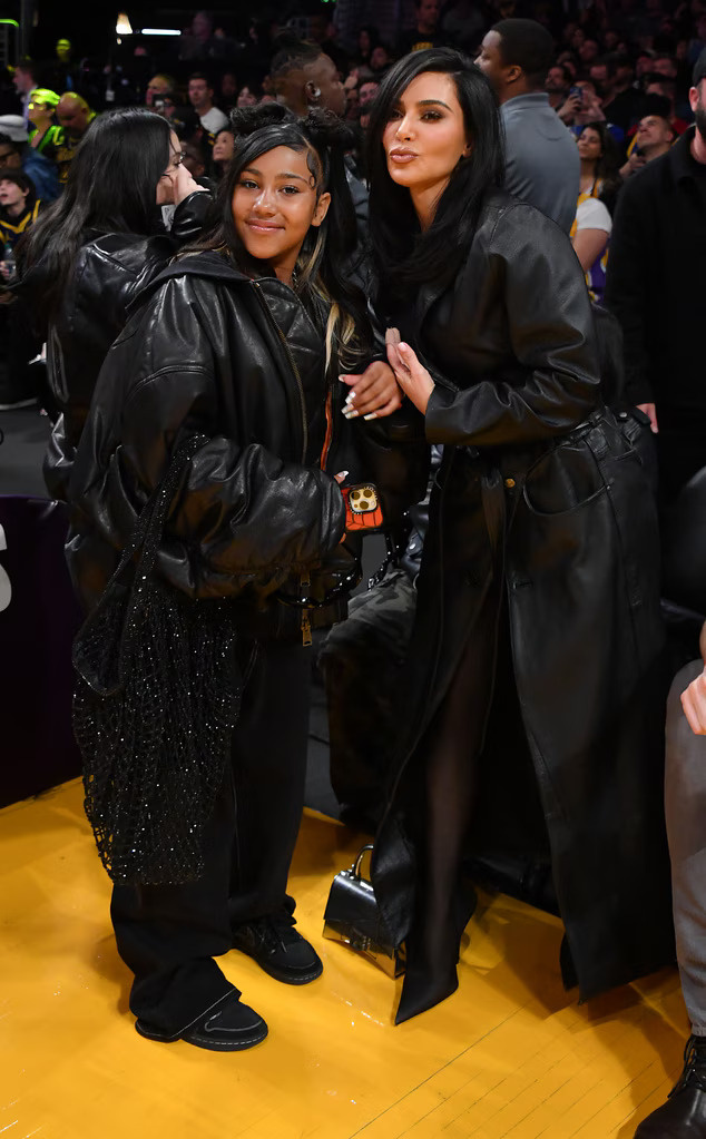 ابنة كيم كارداشيان تخطو نحو ريادة الموضة بعلامة NOR11