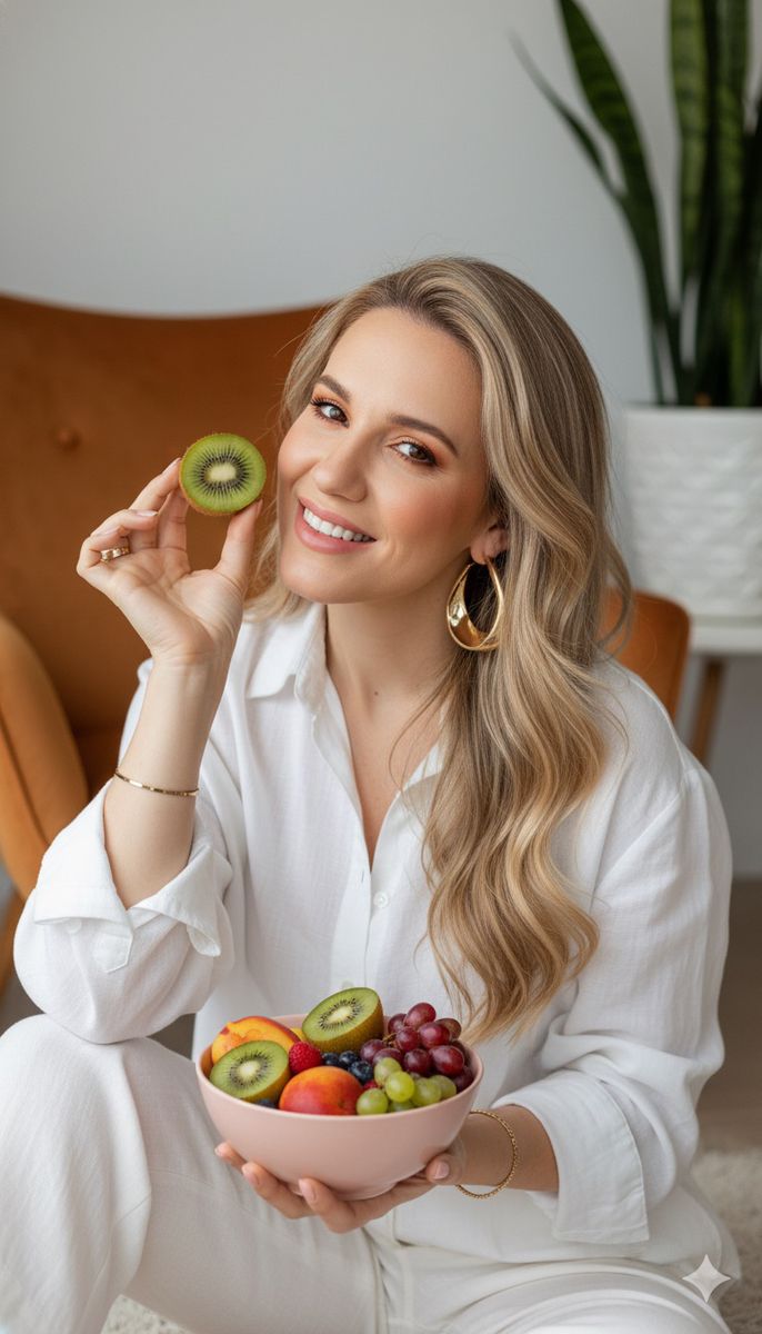 الفواكه المفيدة والغنية بالفيتامينات