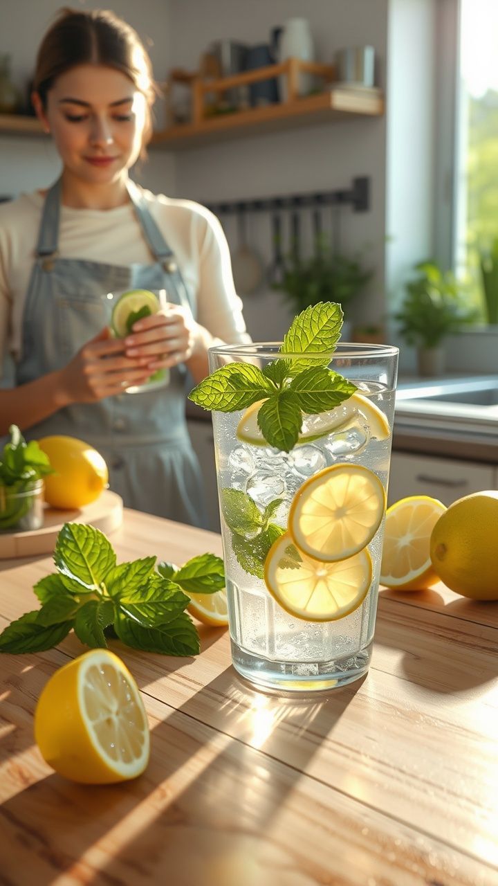 مشروبات الأعشاب المهدئة