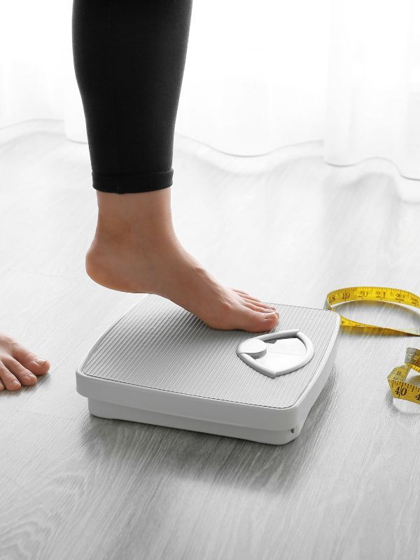 ما سبب زيادة الوزن؟ 