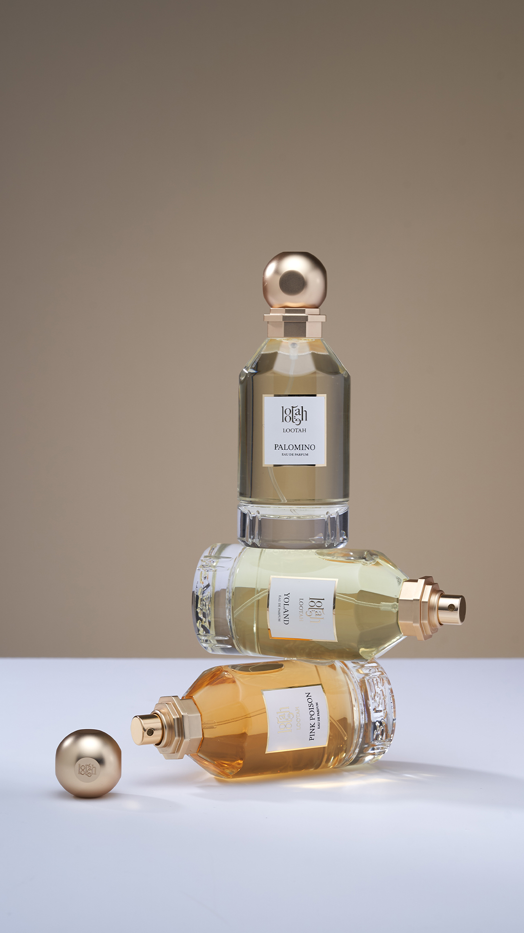 Lootah Perfumes... علامة تجارية إماراتية ترافقك بعطورها في الشهر الفضيل