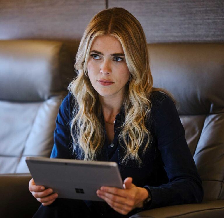 نجاح سريع لمسلسل The Hunting Party على نتفليكس