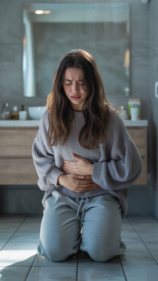 كيفية التخلص من غازات البطن بسرعة وبطرق فعّالة