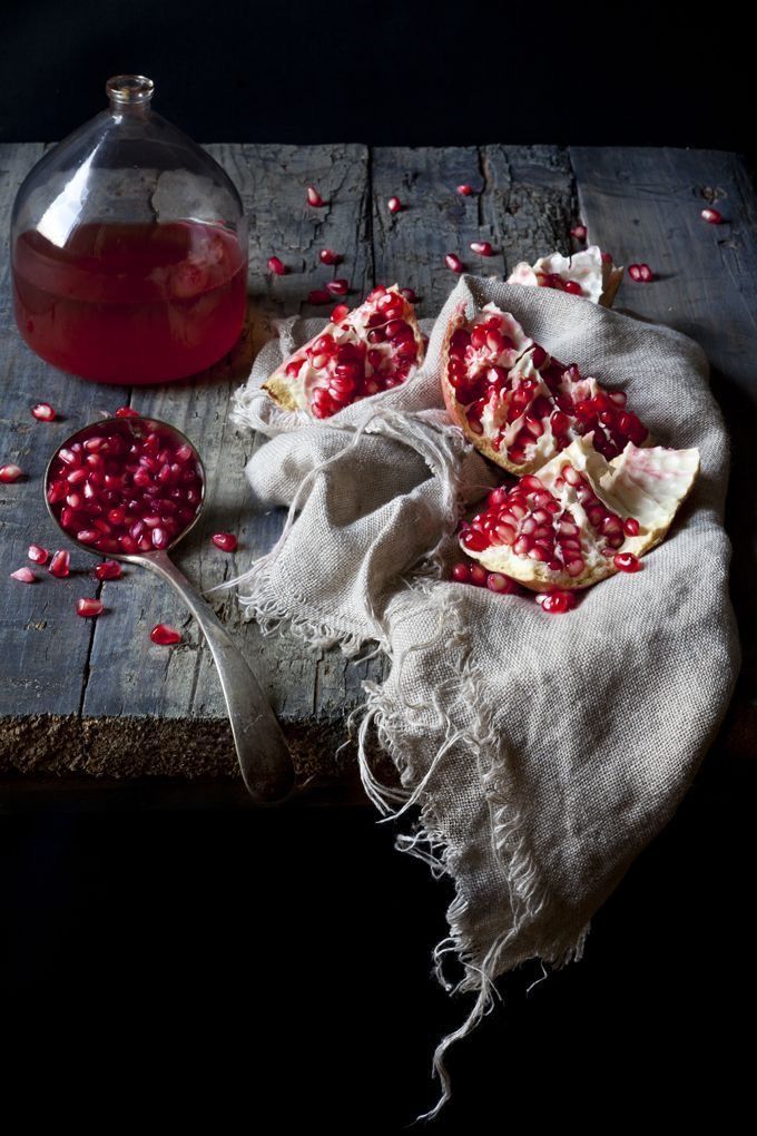 مشروب الرمان