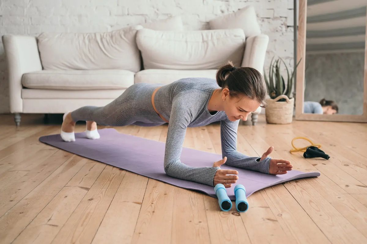 ممارسة النشاط البدني