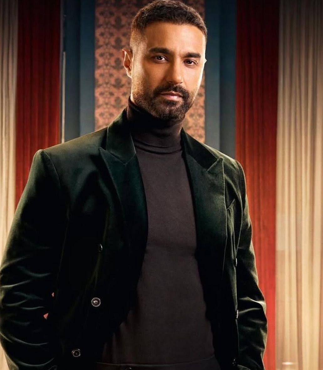 اليك أبرز مسلسلات كريم فهمي في الدراما المصرية!