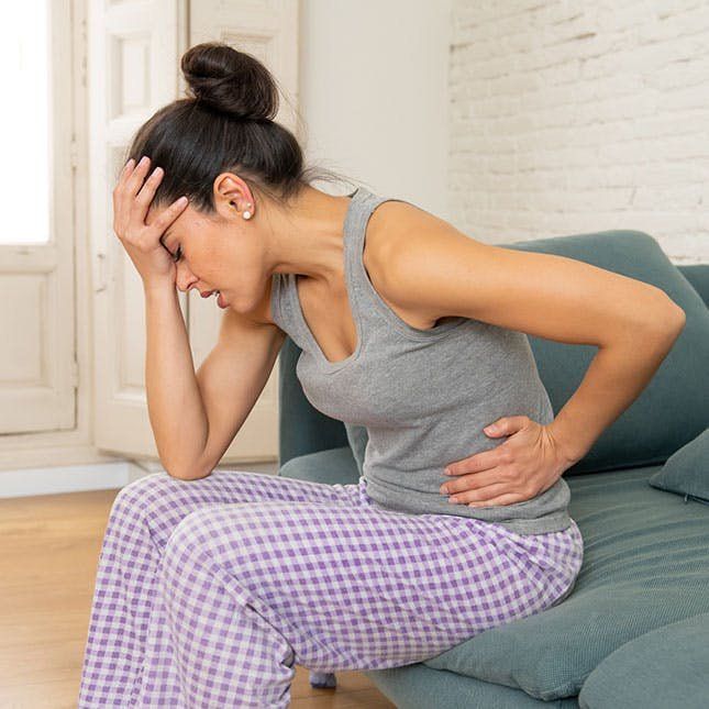 تأثير جوزة الطيب على الجهاز الهضمي