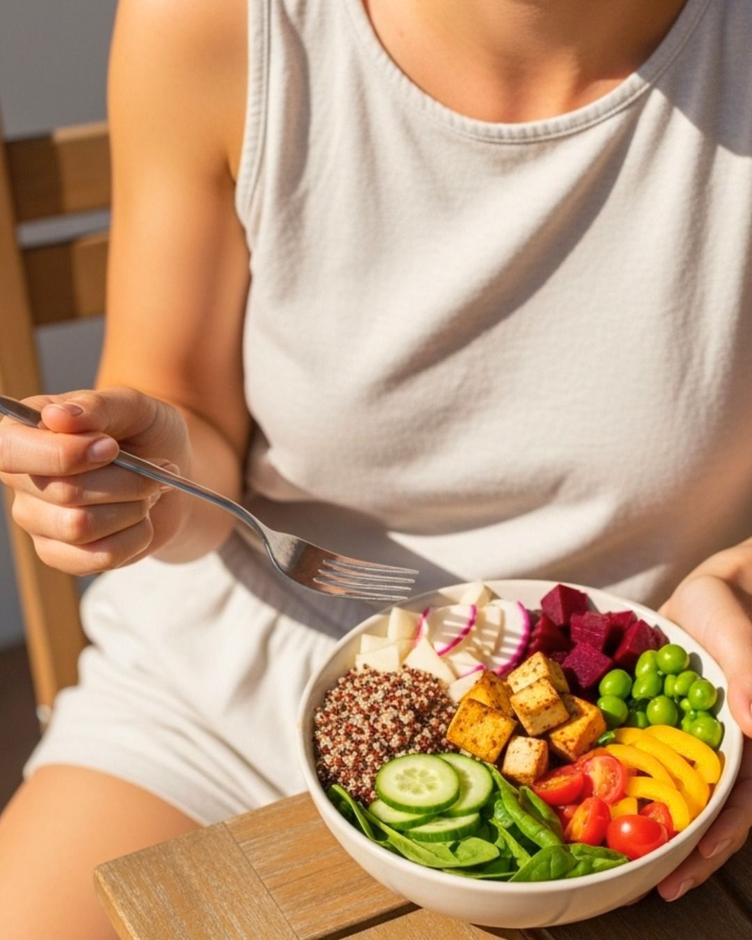 وجبات خفيفة مثالية للنحيفات لزيادة الوزن