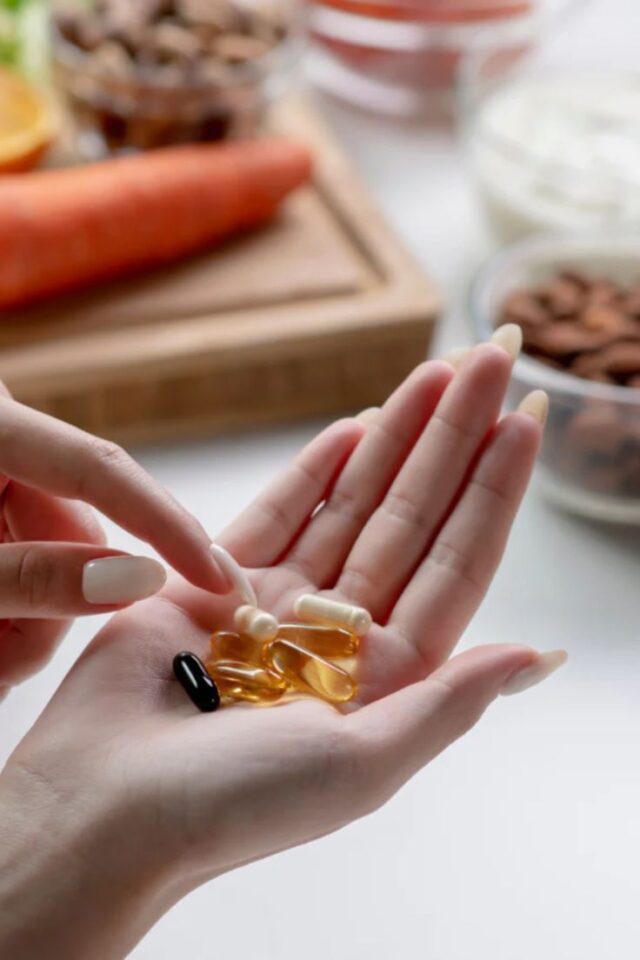 هل المكملات الغذائية تزيد الوزن؟