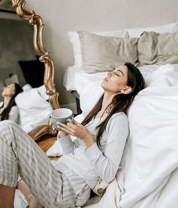 الأعشاب والمكملات الطبيعية للتخفيف من التوتر