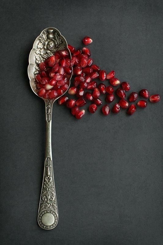 حبوب الرمان