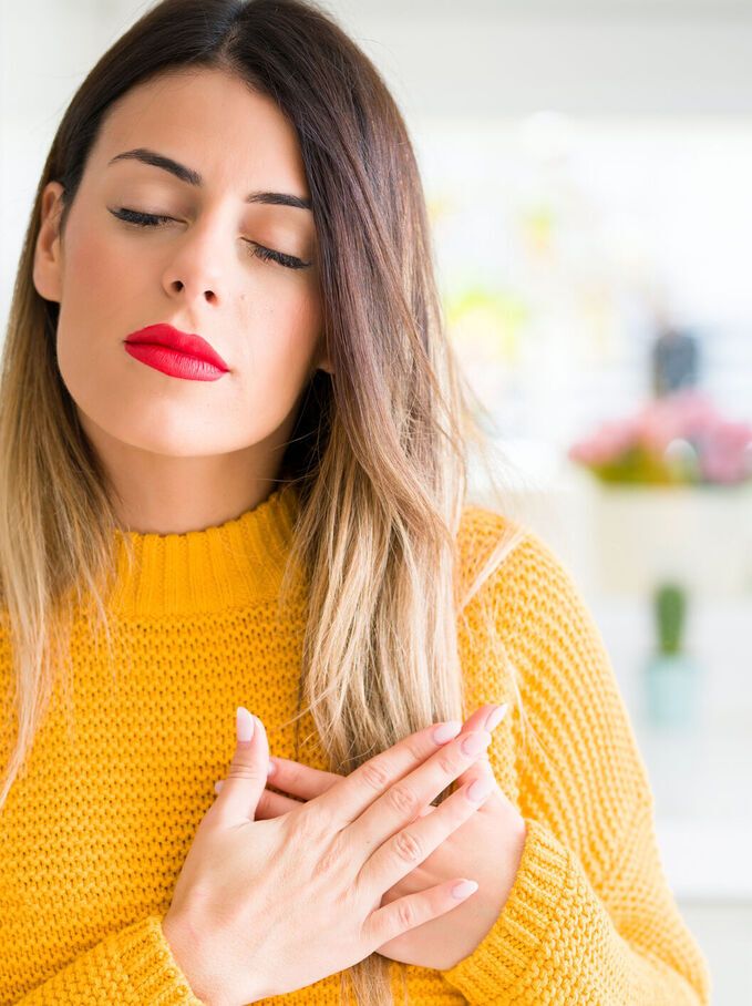 ما هو تحجر الثدي بعد الولادة ولماذا يحصل؟