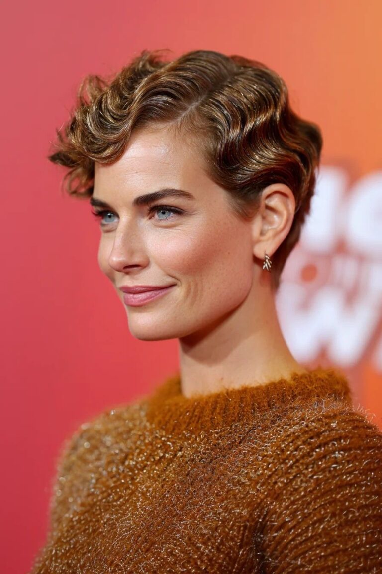 قصات شعر فرنسي... لمسة راقية في عالم الجمال!