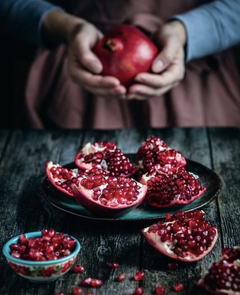 فوائد شاي الرمان لمختلف وظائف الجسم!