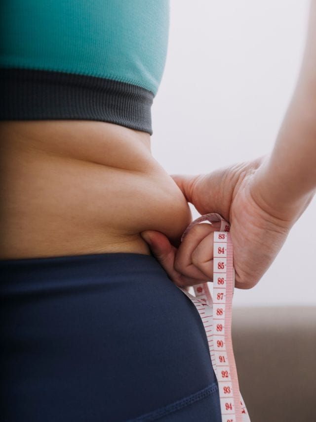 ترهل البطن بعد الولادة