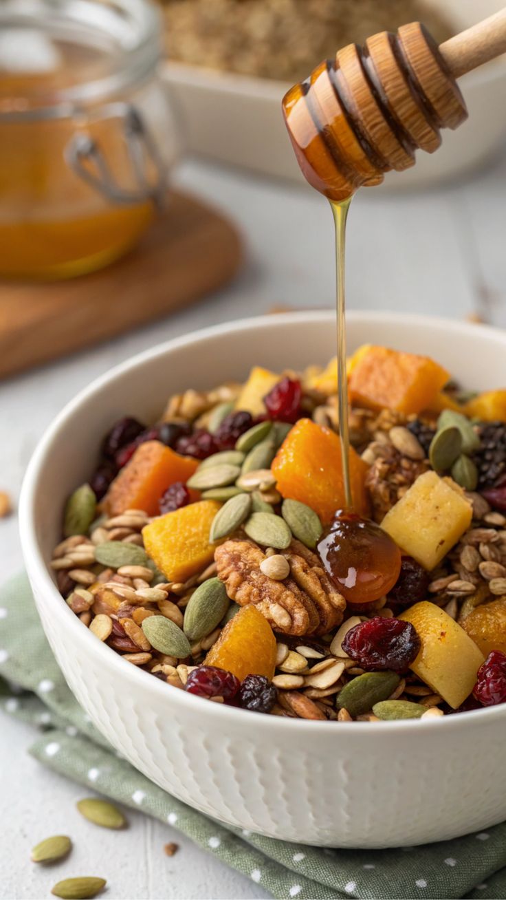 الفواكه المجففة