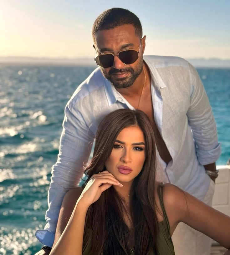 من مسلسل وتقابل حبيب (رمضان 2025)