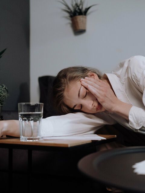 ما هي أحسن طريقة لتهدئة الأعصاب وإزالة التوتر؟