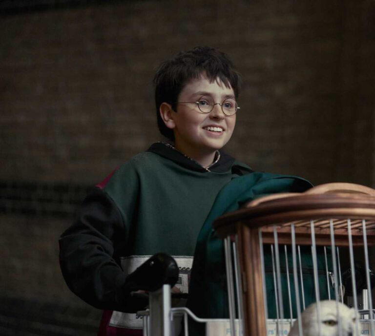 هاري بوتر يعود بممثلين جدد!