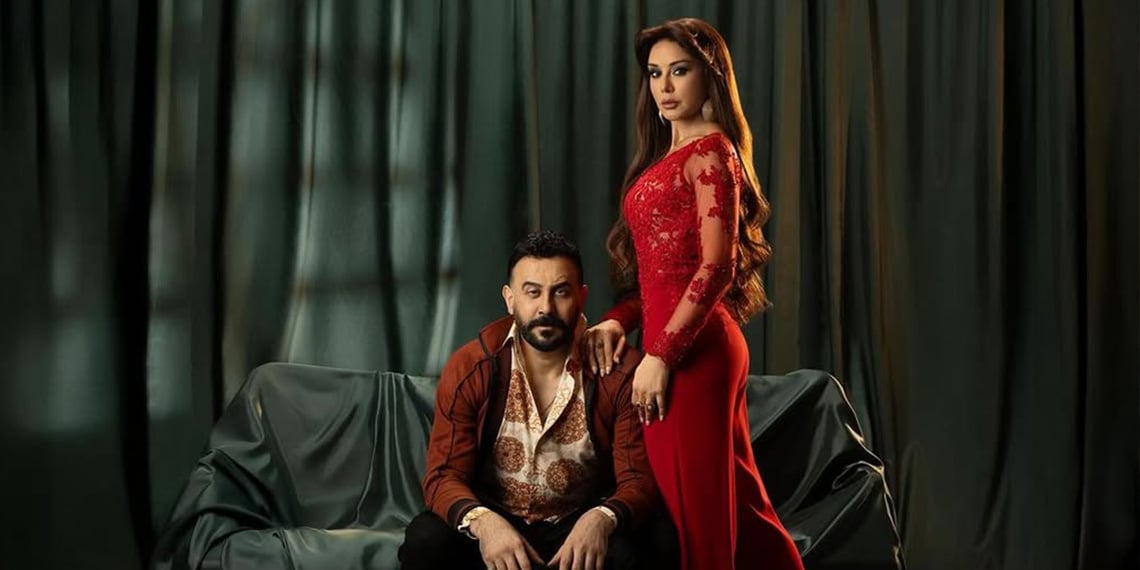 أبطال مسلس بخمس أرواح