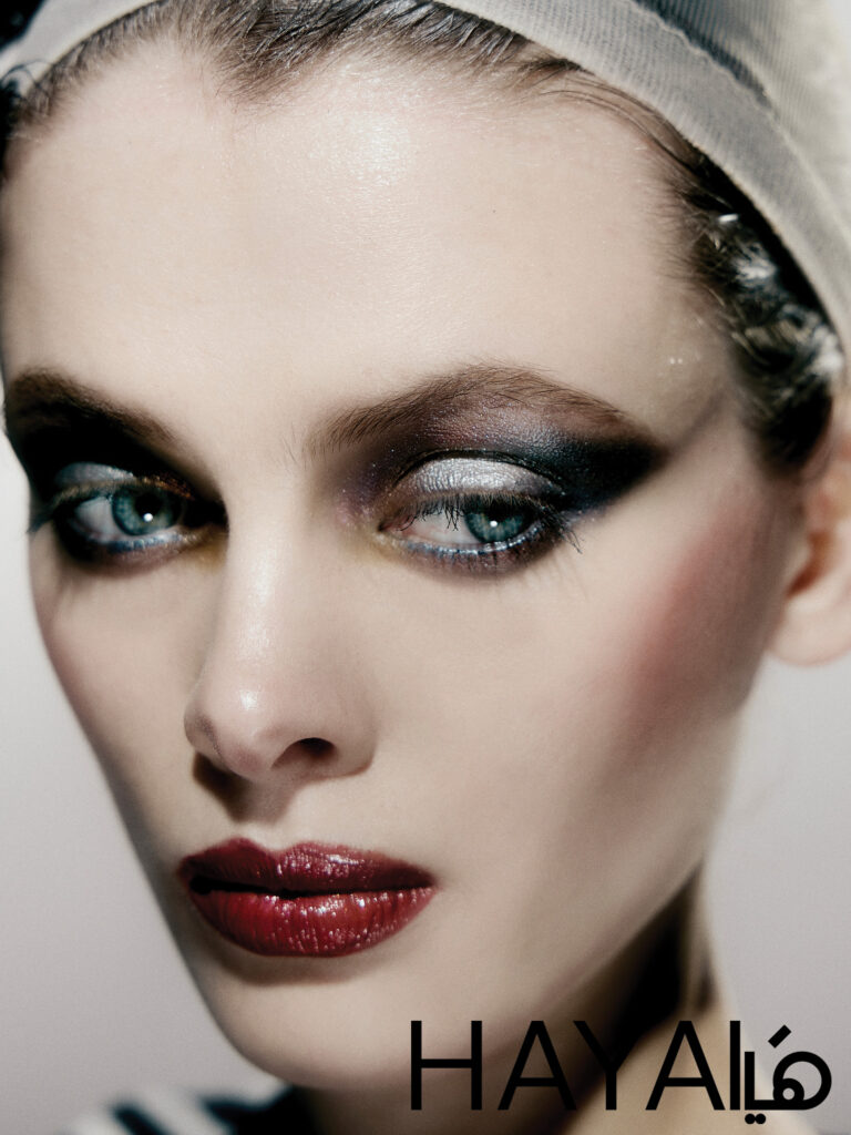 BEAUTY AMPLIFIED عنوان جلسة تصويرنا