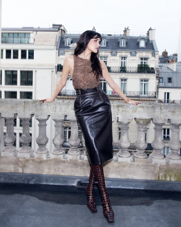 هاندا إرتشيل تتحضر لعملٍ جديد