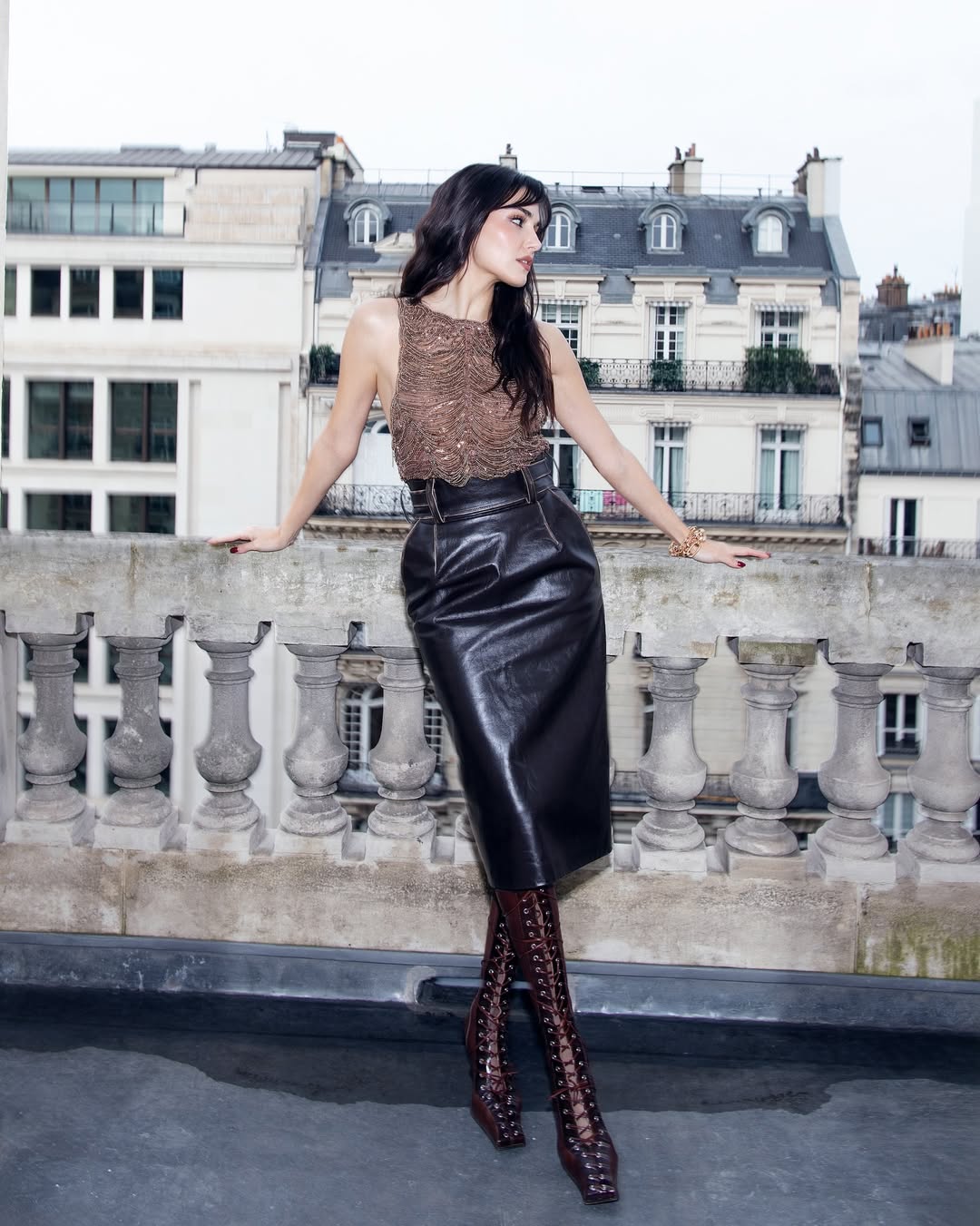 هاندا إرتشيل تتحضر لعملٍ جديد