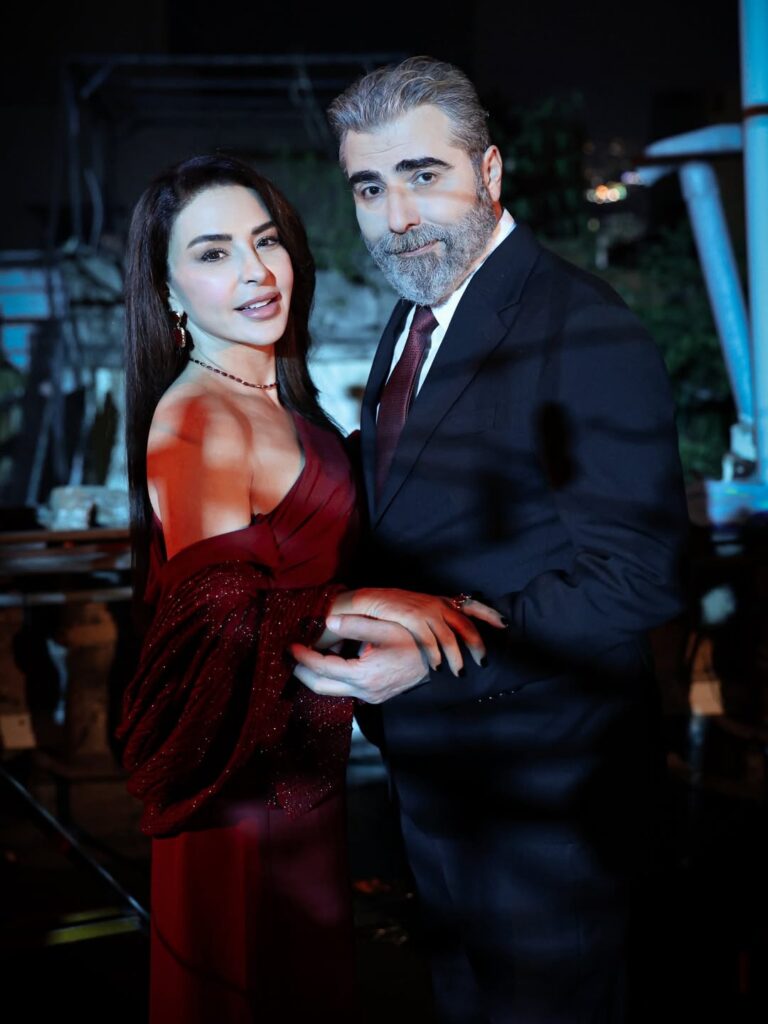 نهاية مسلسل بالحرام