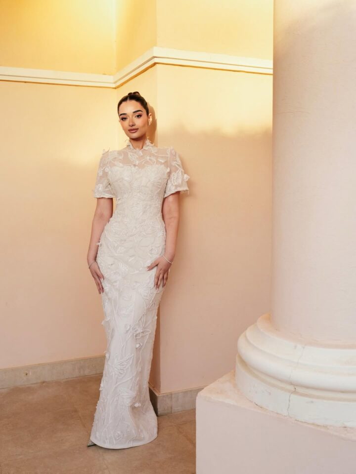 أمور لفتتنا في خطوبة ملك زاهر