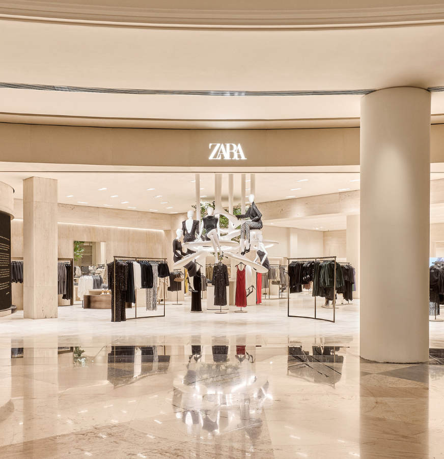 John Galliano سيصمم مجموعة خاصة لعلامة Zara