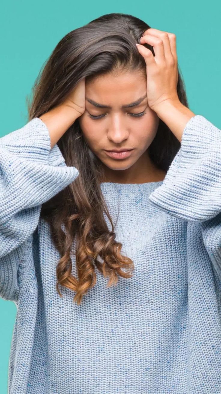 اعراض التوتر