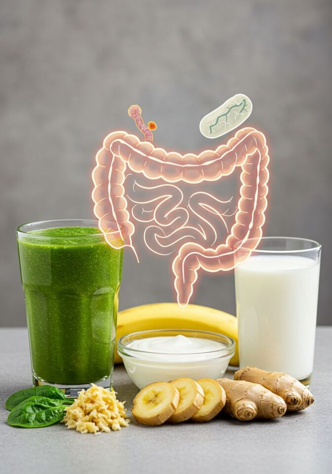 أهمية الاهتمام بصحة الجهاز الهضمي في الظروف الصعبة للاستجابة للتوتر والحفاظ على الطاقة