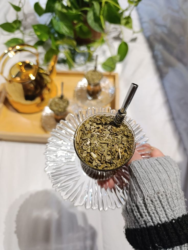 فوائد المتة للتنحيف... هل تحرق الدهون فعلاً؟