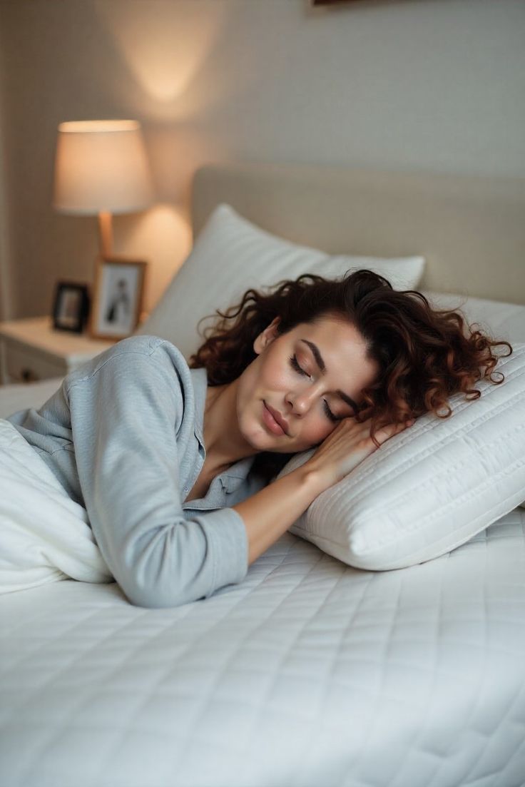 النوم الجيد